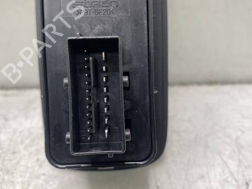 Used Left front window switch Left front window switch PEUGEOT 208 I (CA_, CC_) 1.4 HDi (68 hp) 33484588 33484588