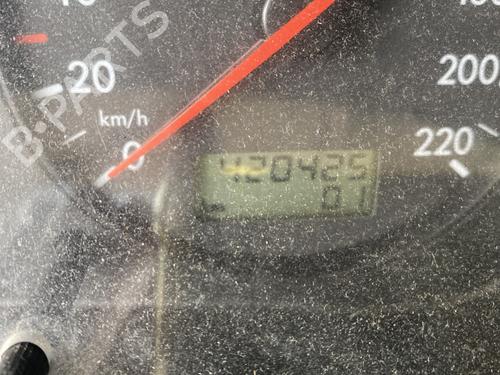 Used Parts VW GOLF IV Variant (1J5) 1.9 TDI 4393410