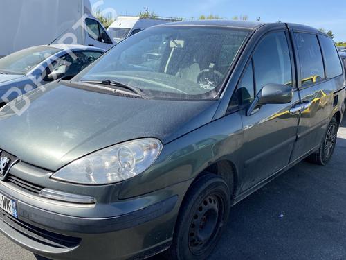 Used Parts PEUGEOT 807 (EB_) 2.0 HDi (107 hp) 4422217