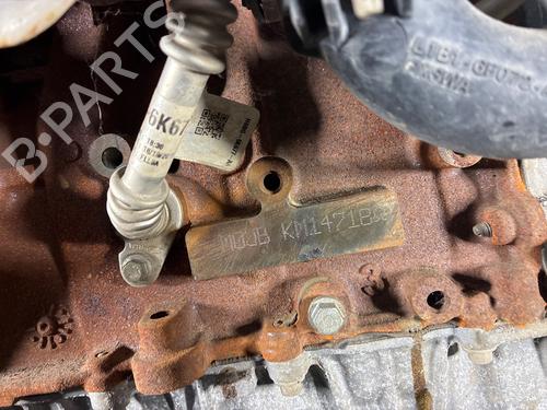 Used Engine Engine 38561667 38561667