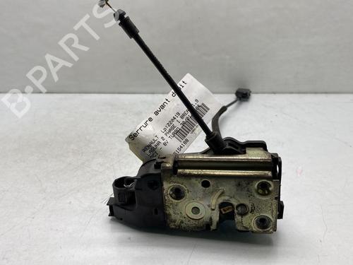 Used Front right lock RENAULT LAGUNA II Grandtour (KG0/1_) 1.9 dCi (KG0G) (120 hp) 26495852