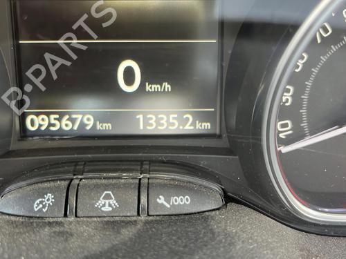 Left rear window switch PEUGEOT 2008 I (CU_) 1.2 THP 110 / PureTech 110 | BP19961200I29 - Image 4