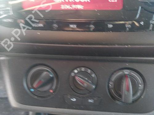 Engine control unit (ECU) SEAT IBIZA IV (6J5, 6P1) 1.2 TDI | BP21197138M57 
