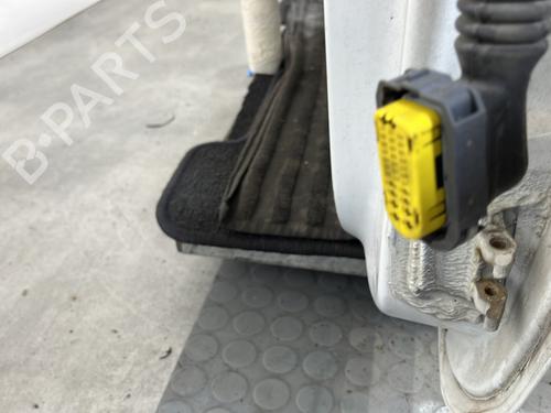 Left front door RENAULT CLIO II (BB_, CB_) 1.5 dCi (B/C2J) | BP29359847C2 