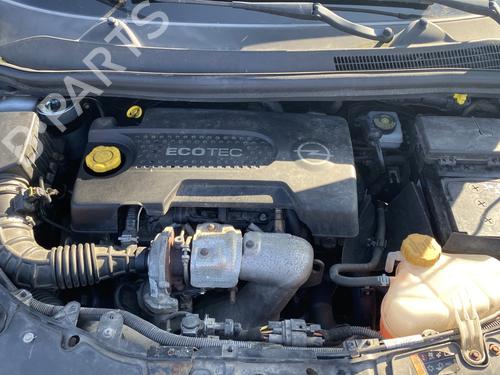 Engine control unit (ECU) OPEL CORSA D (S07) 1.3 CDTI (L08, L68) | BP31288424M57 - Image 19