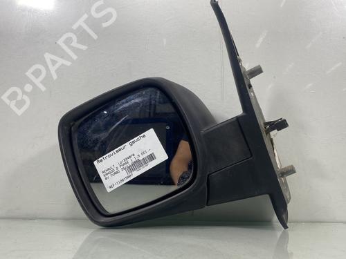 Used Left mirror RENAULT KANGOO / GRAND KANGOO II (KW0/1_) 1.5 dCi 90 (KW05, KW08, KW0G, KW11) (90 hp) 31064391