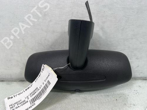 Rear mirror PEUGEOT 307 CC (3B) 2.0 HDi 135 | BP36389046I6 - Image 2