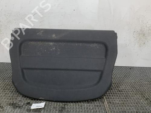 Used Rear parcel shelf Rear parcel shelf RENAULT MEGANE III Coupe (DZ0/1_) 1.5 dCi (DZ09, DZ0D, DZ1F, DZ1G, DZ14, DZ29) (110 hp) 33484521 33484521