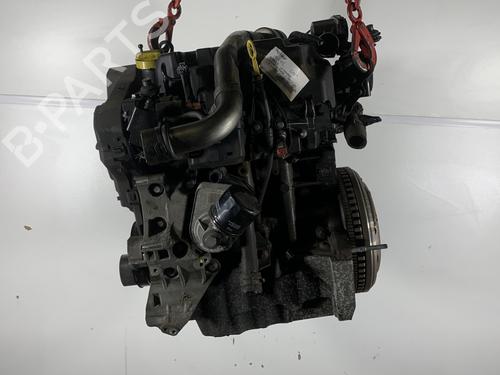 Used Engine RENAULT LAGUNA III (BT0/1) 1.5 dCi (BT00, BT0A, BT0T, BT1J) (110 hp) 31185308