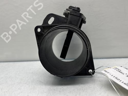 Used Mass air flow sensor Mass air flow sensor OPEL VIVARO C Van (K0) 2.0 (122 hp) 31831395 31831395