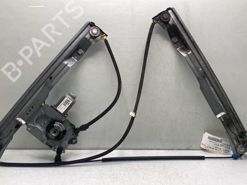 Used Front right window mechanism RENAULT CLIO III (BR0/1, CR0/1) 1.5 dCi (C/BR0G, C/BR1G) (68 hp) 31172241