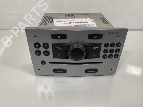 Used Radio OPEL CORSA D (S07) [2006-2015]  19984405