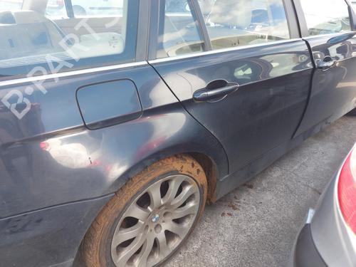 Left front steering knuckle BMW 3 Touring (E91) 330 xd | BP24924786M25 - Image 16