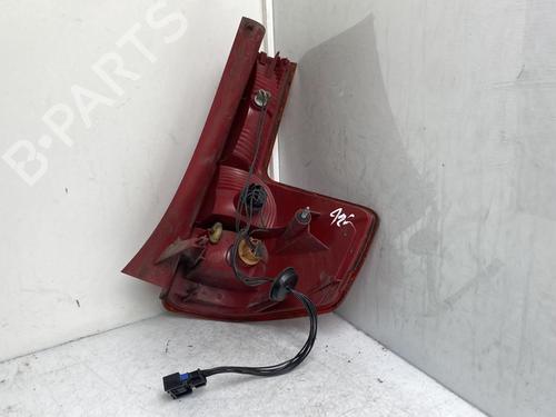 Used Left taillight CITROËN C4 I (LC_) [2004-2014]  19973217