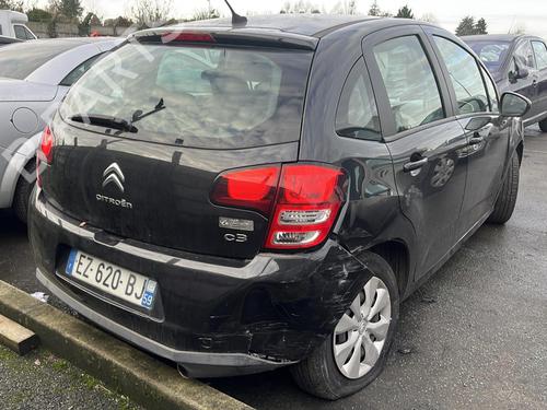 Left front window switch CITROËN C3 II (SC_) 1.6 HDi | BP19949030I27 - Image 16