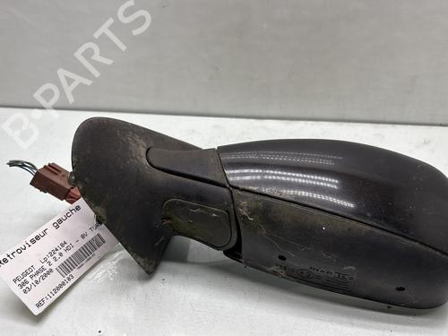 Left mirror PEUGEOT 306 Hatchback (7A, 7C, N3, N5) 2.0 HDI 90 | BP29507831C26 