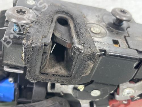 Used Front left lock Front left lock SKODA FABIA II (542) 1.4 TDI (80 hp) 35896117 35896117