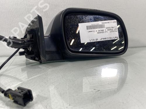 Bakspejl Højre PEUGEOT 307 Break (3E) 2.0 HDI 110 (107 hp) 30602366