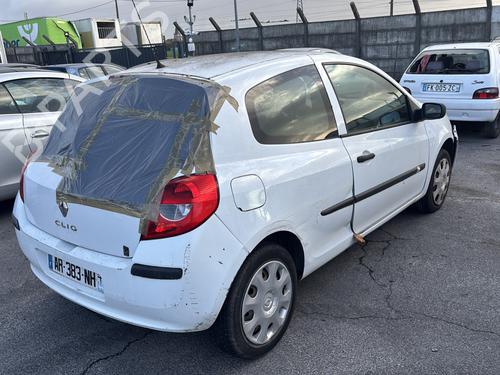 Front left door window RENAULT CLIO III (BR0/1, CR0/1) 1.5 dCi (BR17, CR17) | BP30791648C18