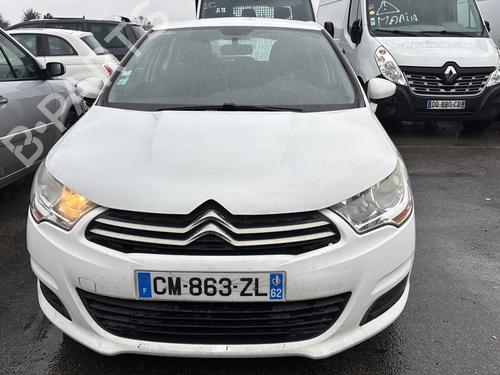 Front left lock CITROËN C4 II (NC_) 1.4 VTi 95 (NC8FP0) | BP39573228C98  - Image 11