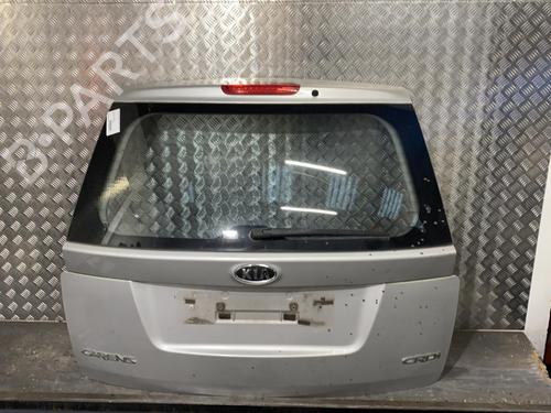 Used Tailgate KIA CARENS III MPV (UN) 2.0 CRDi 135 (136 hp) 19999324