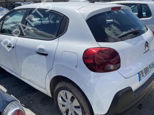 Climate control CITROËN C3 III (SX) 1.2 PureTech 82 | BP30262508I5 - Image 15