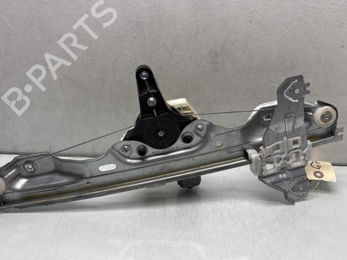 Used Rear left window mechanism NISSAN QASHQAI II (J11, J11_) 1.2 DIG-T (115 hp) 28569279