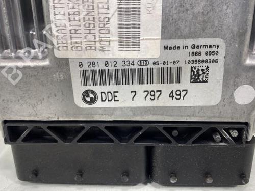 Engine control unit (ECU) BMW 3 (E90) 320 d | BP21196455M57