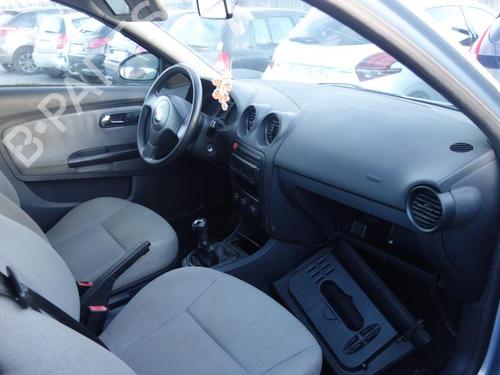 Tailgate SEAT IBIZA III (6L1)  | BP20029062C6 