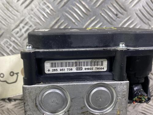 ABS pump PEUGEOT 3008 I MPV (0U_) 2.0 HDi 150 / BlueHDi 150 | BP19970990M43 