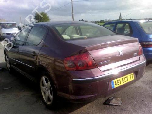ABS pump PEUGEOT 407 (6D_)  | BP19987519M43 