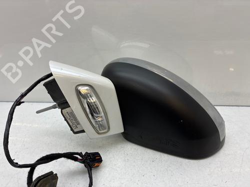 Used Left mirror Left mirror CITROËN C5 III Break (RW_) 2.2 HDi (RW4HTH) (170 hp) 39707917 39707917