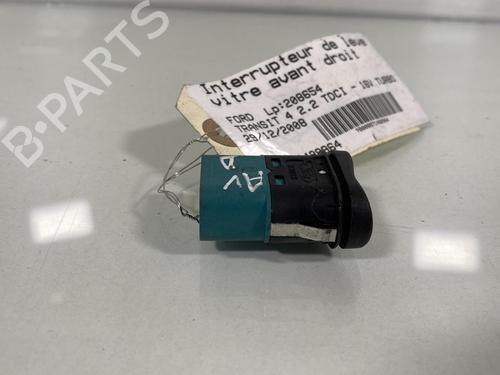 Right front window switch FORD TRANSIT Van (FA_ _) 2.2 TDCi | BP19973601I26 - Image 2