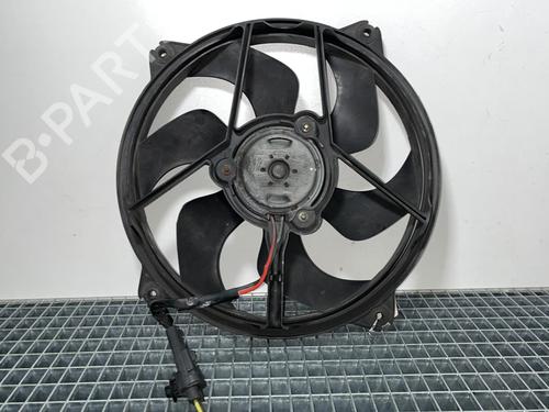 Used Radiator fan Radiator fan PEUGEOT 307 CC (3B) 1.6 16V (110 hp) 19998972 19998972