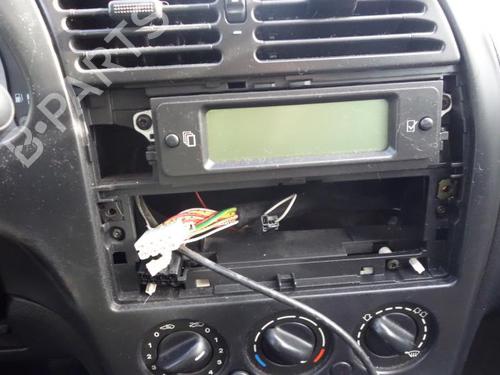 Ventilator motor CITROËN XSARA (N1)  | BP20002740M62 