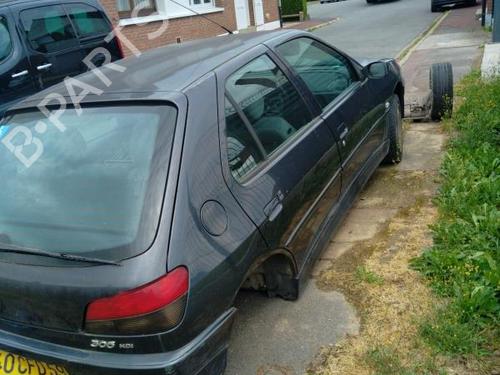 Rim PEUGEOT 306 Hatchback (7A, 7C, N3, N5)  | BP21959428C45 