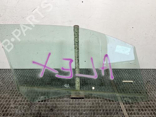 Front left door window PEUGEOT 208 I (CA_, CC_) 1.2 THP 110 | BP29371893C18 