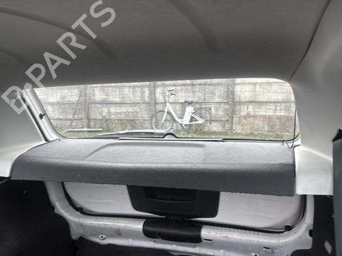 Front right door window VW FOX Hatchback (5Z1, 5Z3, 5Z4) 1.2 | BP32263946C19 