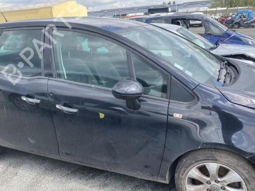 Subframe OPEL MERIVA B MPV (S10) 1.7 CDTI (75) | BP19967915M9 