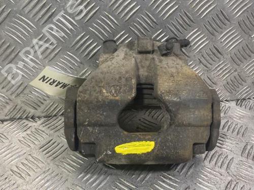 Used Left front brake caliper VW TRANSPORTER T5 Van (7HA, 7HH, 7EA, 7EH) 1.9 TDI (84 hp) 25261852