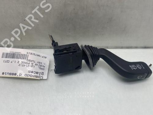 Used Steering column stalk OPEL MERIVA A MPV (X03) 1.7 CDTI (E75) (100 hp) 19949382