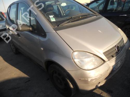 Climate control MERCEDES-BENZ A-CLASS (W168) A 170 CDI (168.008) | BP20005929I5 