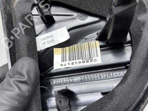 Right tailgate light RENAULT CAPTUR I (J5_, H5_) 1.5 dCi 90 (J5N4, J5M5, J5MW, J5M6, J5AL, J5AJ) | BP30887875C80 