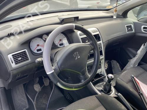 Steering column stalk PEUGEOT 307 Break (3E) 1.6 HDi 110 | BP31192807I23  - Image 12