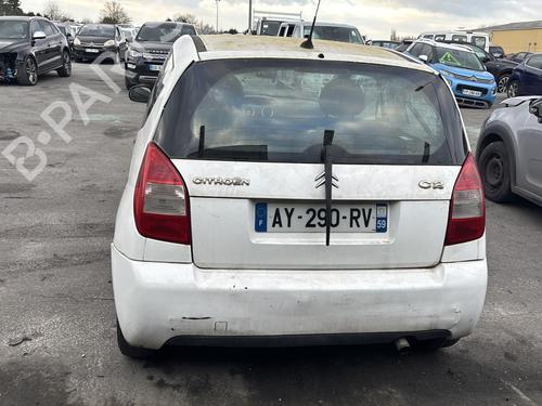 Fuse box CITROËN C2 (JM_) 1.4 HDi | BP26527921E1 
