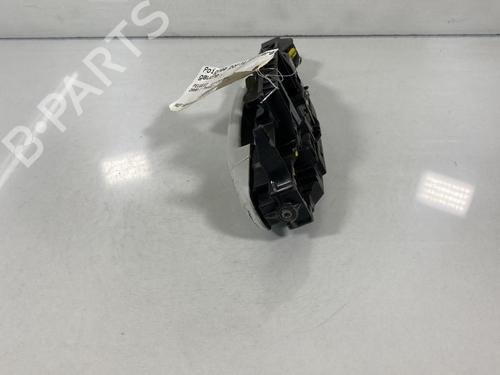 Used Rear left exterior door handle PEUGEOT 2008 I (CU_) 1.6 HDi (92 hp) 20009395