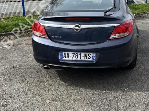 Climate control OPEL INSIGNIA A (G09) 2.0 CDTI (68) | BP26715178I5 - Image 7