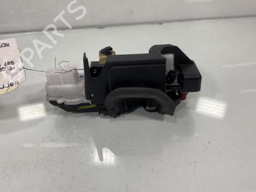 Used Rear left lock Rear left lock PEUGEOT 607 (9D, 9U) 2.2 HDi (133 hp) 19978356 19978356