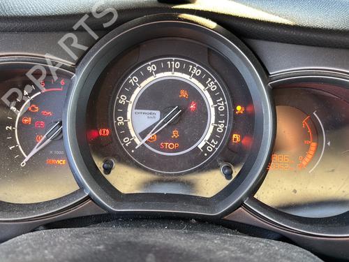Gearbox CITROËN C3 II (SC_) 1.6 BlueHDi 75 | BP22783222M3 