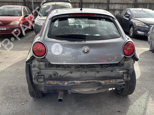 Gearbox ALFA ROMEO MITO (955_) 1.3 MultiJet (955AXP1A, 955AYC1A) | BP21685372M3 